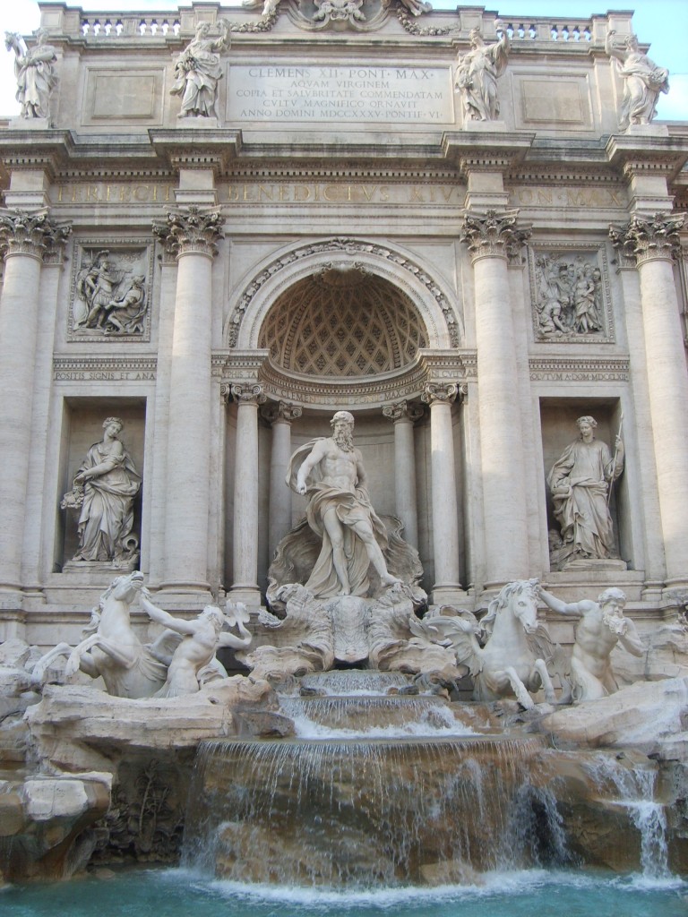 Fontana Di Trevi