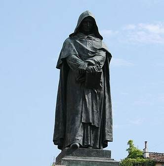 Giordano Bruno Heykeli