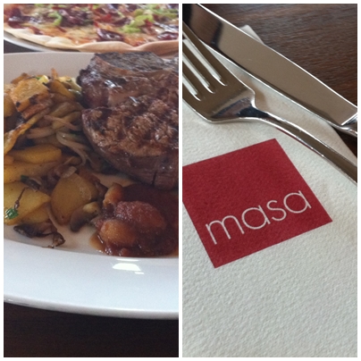 Masa Restaurant